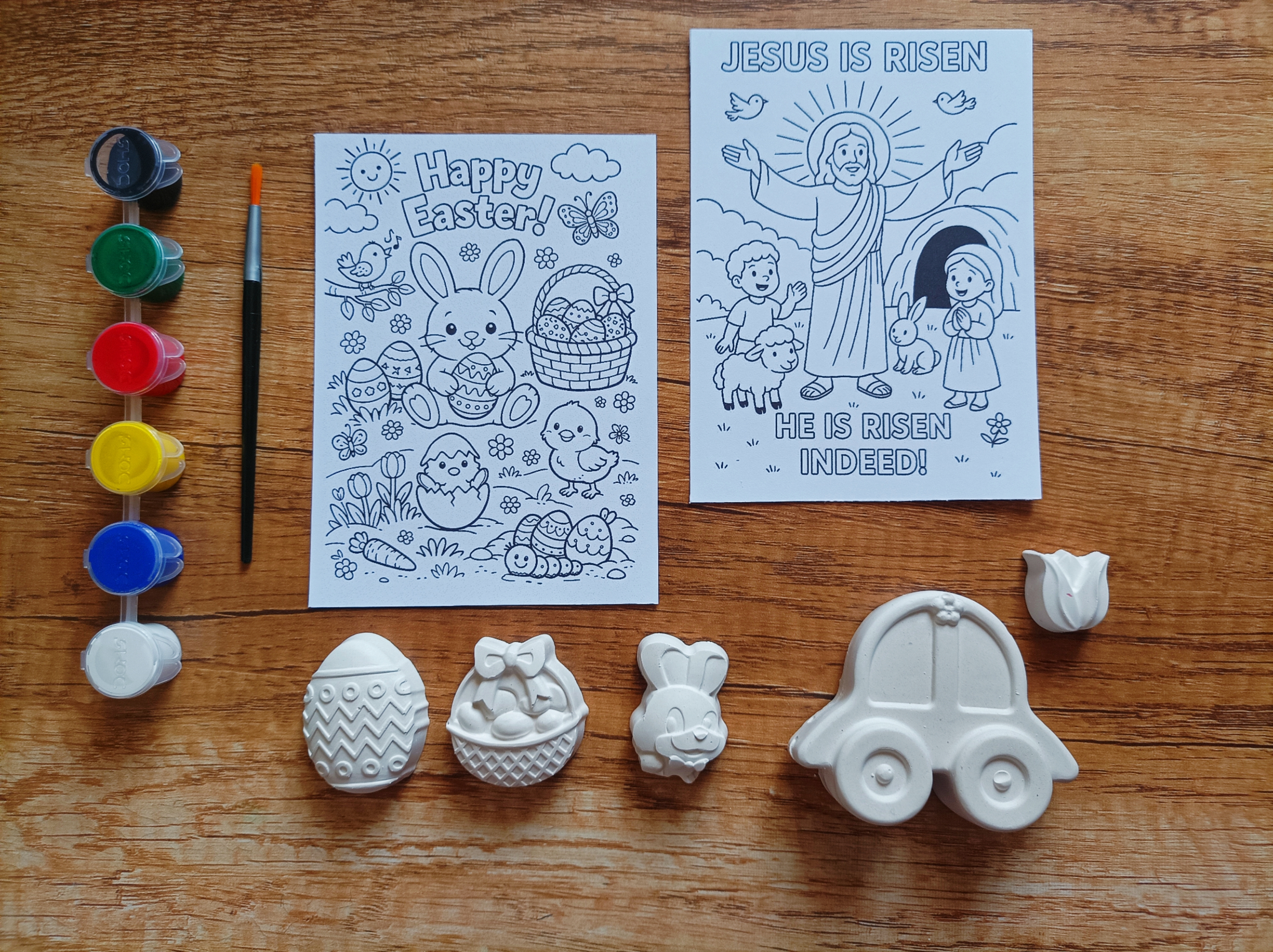 Risen Joy kit