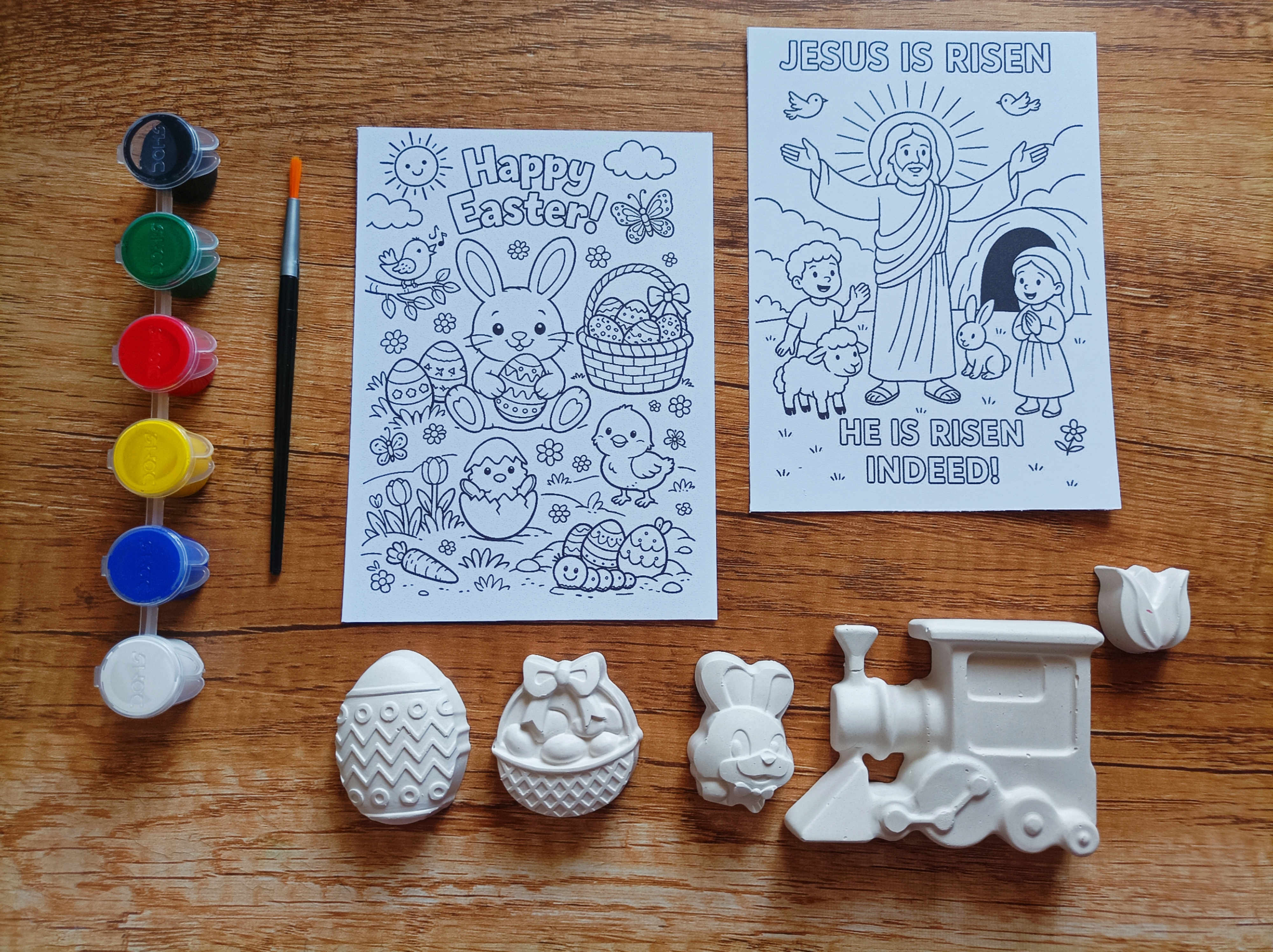 Risen Joy kit