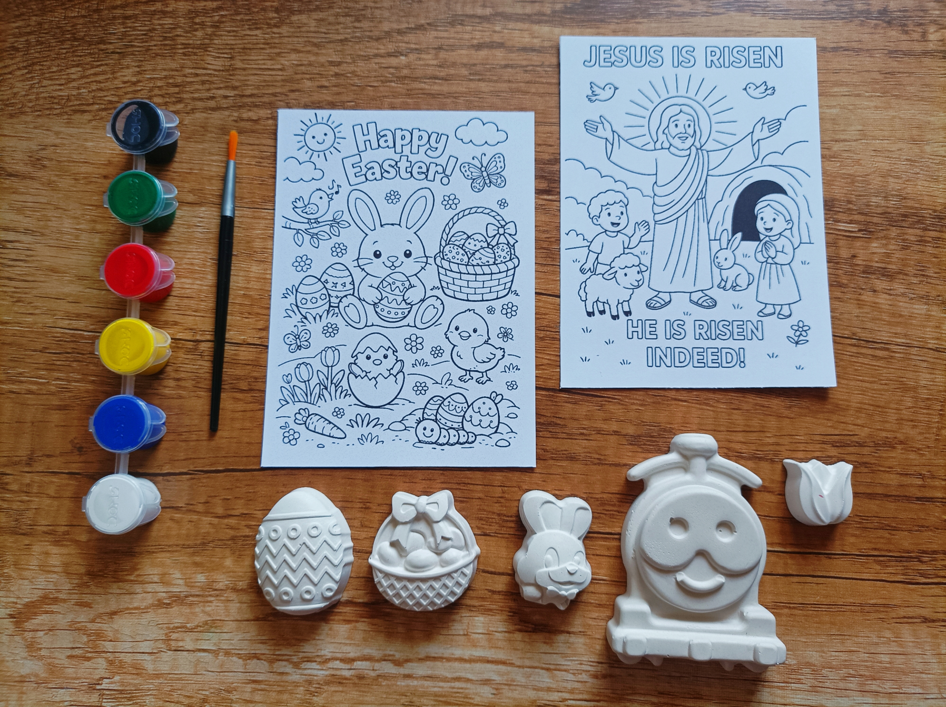Risen Joy kit