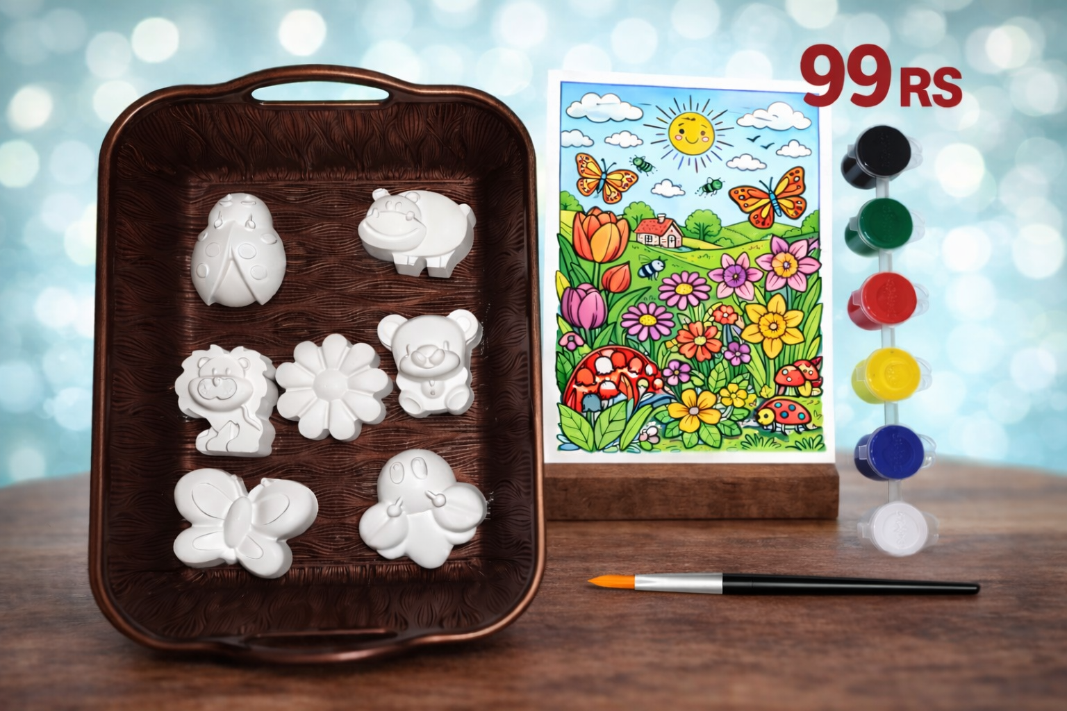 Nature theme kit