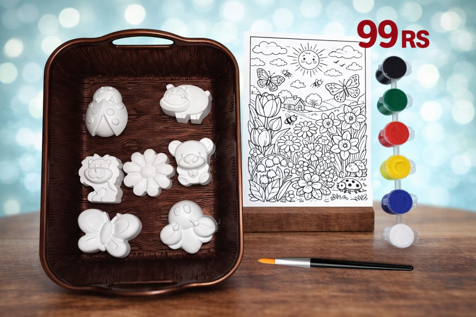 Nature theme kit