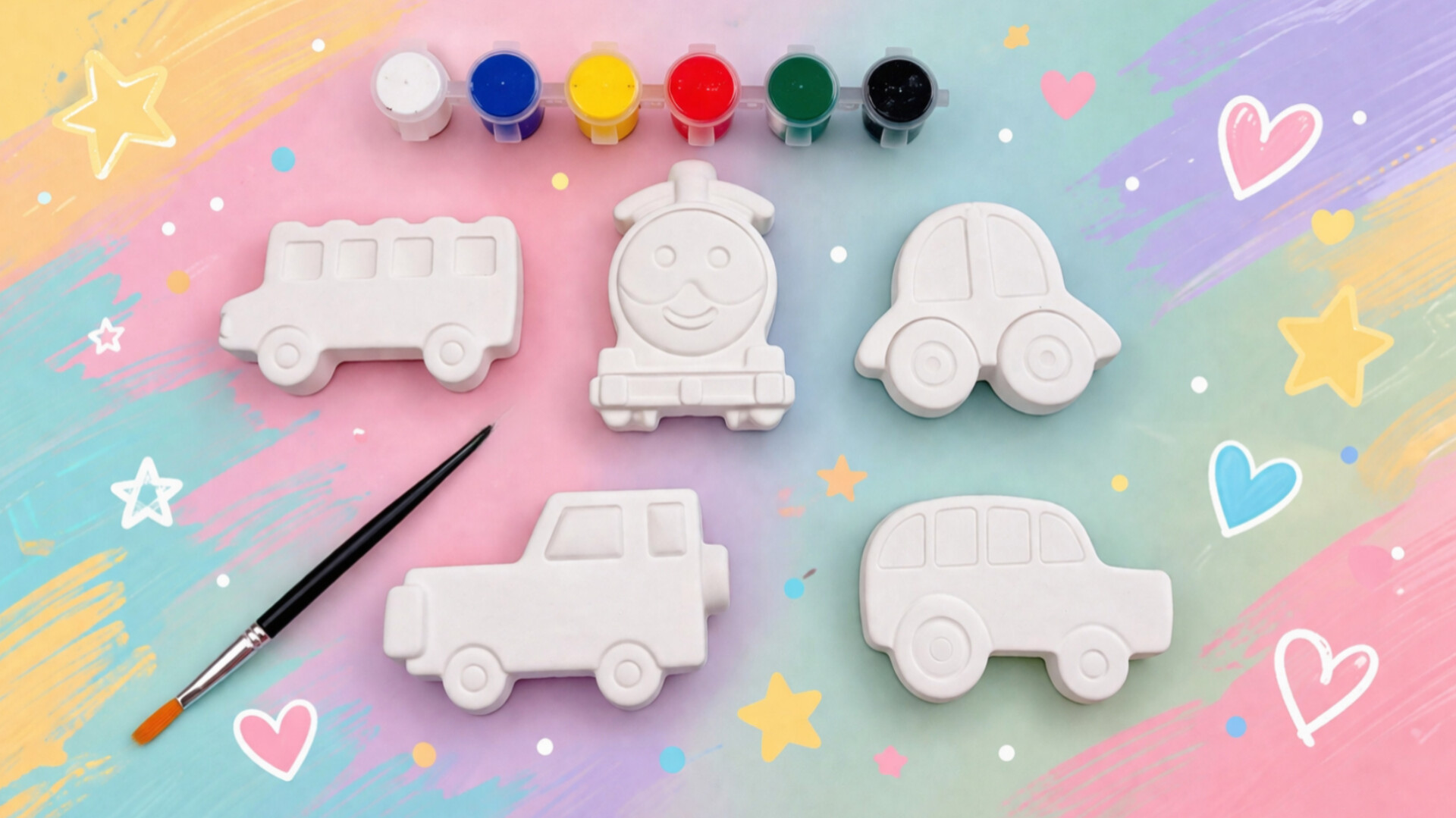 Vehicle Diy Kit