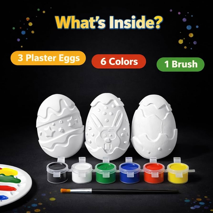 Egg diy kit