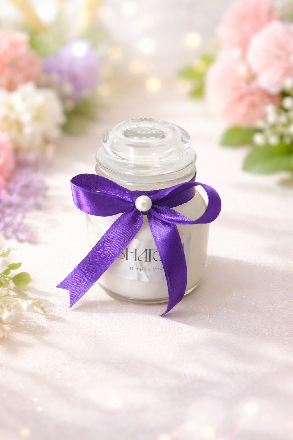 Jar Candle 