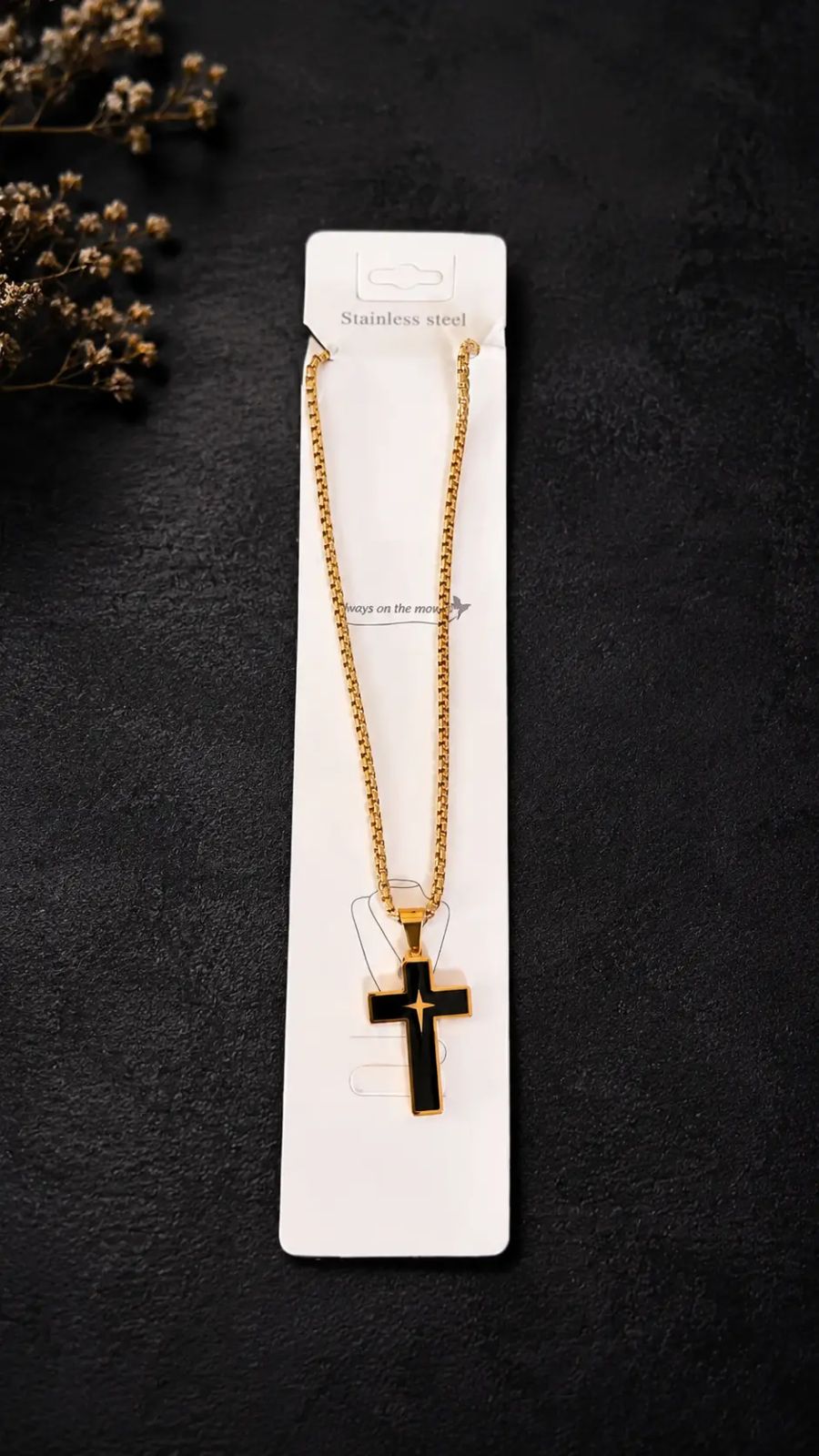 JSHARON jewellerys - Faith-Based Gift